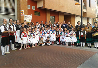 Grupo de Danzas de Logroño