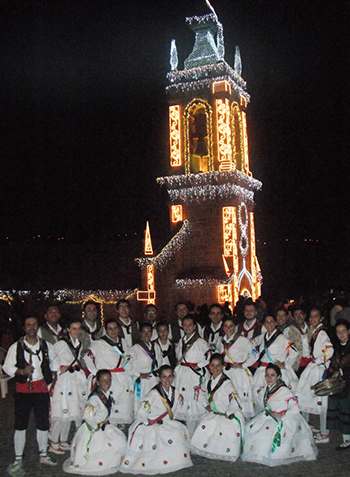 Grupo de Danzas de Logroño - Merufe