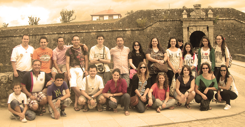 Grupo de Danzas de Logroño - Moncao